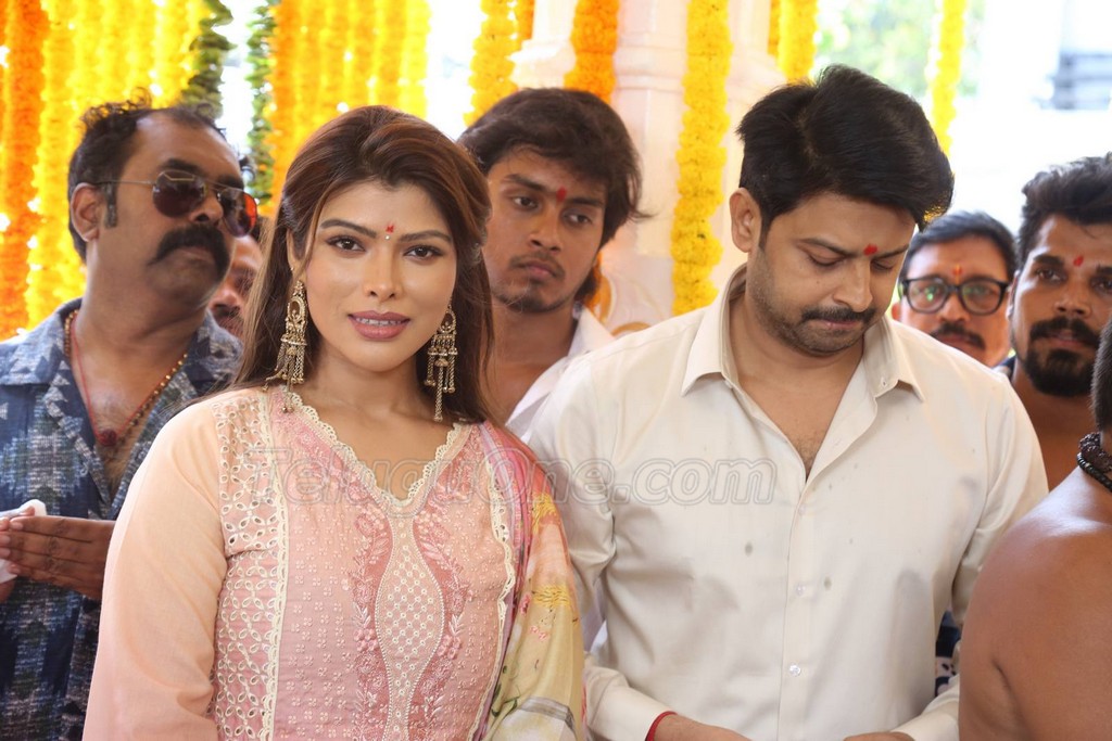 Chintamani Sontha Katha Movie Opening